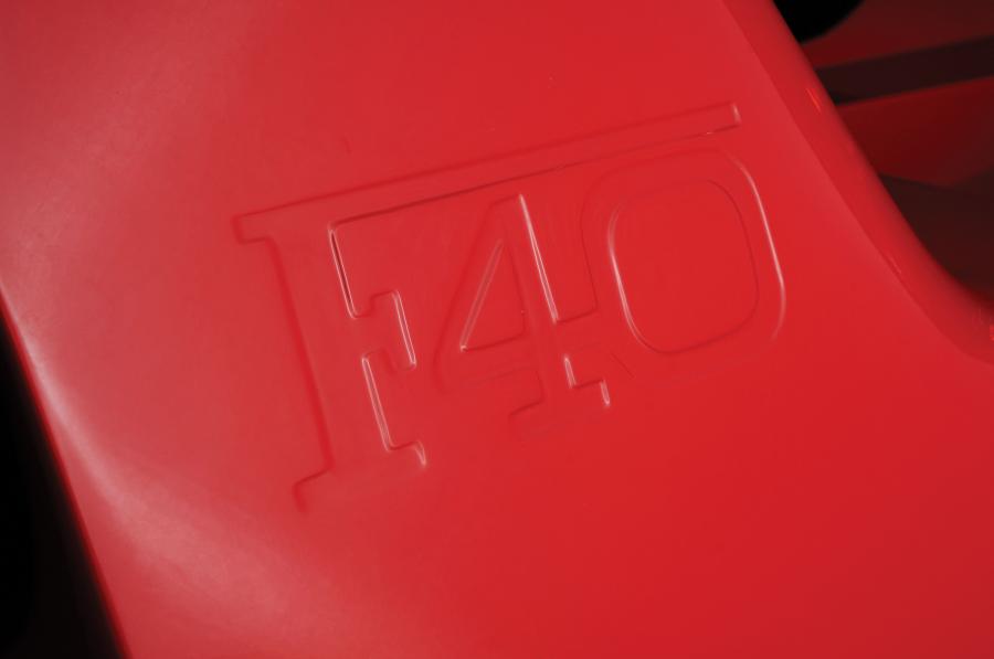  Ferrari F40 1991 года  (фото 31 из 50)